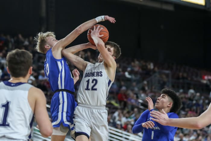 sugar salem bonners ferry idaho idhsaa boys basketball state playoffs 2023 orr7
